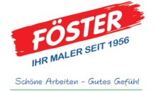 Kundenlogo von Maler Föster Inh. Dennis Di Mauro