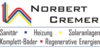 Kundenlogo von Norbert Cremer GmbH