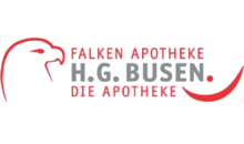 Kundenlogo von Falken - Apotheke Busen H.G