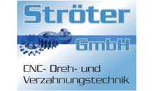 Kundenlogo von Ströter CNC- Dreh- und Verzahnungstechnik GmbH