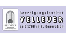 Kundenlogo von Beerdigungsinstitut Velleuer Inh. Christian Stotzka e.K.