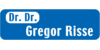 Kundenlogo von Dr. Dr. Gregor Risse