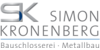 Kundenlogo von Simon Kronenberg