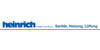 Kundenlogo von Heinrich Sanitär- Heizung- Klima
