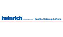 Kundenlogo von Heinrich Sanitär- Heizung- Klima