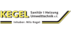 Kundenlogo von Kegel Inh. Nils Kegel Sanitär -, Heizungs- und Umwelttechnik e.K.