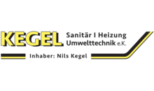 Kundenlogo von Kegel Inhaber Nils Kegel Sanitär-,  Heizungs- und Umwelttechnik e.K.