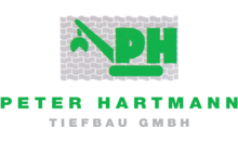 Kundenlogo von Peter Hartmann Tiefbau GmbH