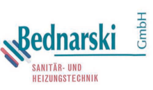 Kundenlogo von Bednarski GmbH