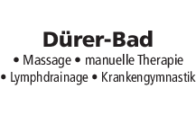Kundenlogo von Dürer - Bad