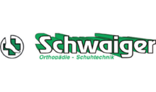 Kundenlogo von Schwaiger Orthopädie-Schuhtechnik