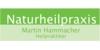 Kundenlogo von Naturheilpraxis Martin Hammacher