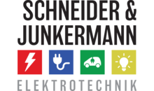 Kundenlogo von Schneider und Junkermann Elektrotechnik GmbH