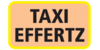 Kundenlogo von Taxi Effertz