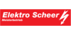 Kundenlogo von Elektro Scheer