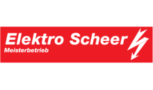 Kundenlogo von Elektro Scheer