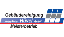 Kundenlogo von Gebäudereinigung Heinz Peter Hüvel GmbH