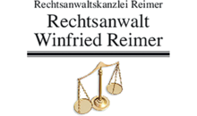 Kundenlogo von Winfried Reimer Rechtsanwalt