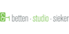 Kundenlogo von Betten Studio Sieker