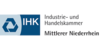 Kundenlogo von Industrie- und Handelskammer Mittlerer Niederrhein