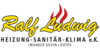 Kundenlogo von Ralf Ludwig Heizung-Sanitär-Klima e.K. Inhaber Kevin Lüdtke