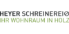 Kundenlogo von HEYER SCHREINEREI