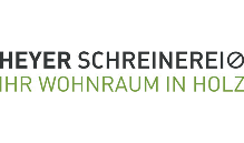 Kundenlogo von HEYER SCHREINEREI