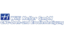 Kundenlogo von CNC-Dreh-und Erodierfertigung Willi Heller GmbH