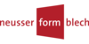 Kundenlogo von Neusser Formblech GmbH