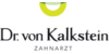 Kundenlogo von Dr. von Kalkstein