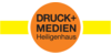 Kundenlogo von Druck + Medien Heiligenhaus GmbH