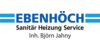 Kundenlogo von Björn Jahny Sanitär & Heizung Service
