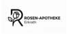 Kundenlogo von Rosen Apotheke Inh. Katrin Meuser
