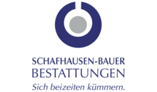 Kundenlogo von Schafhausen-Bauer Bestattungen