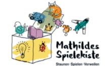 Kundenlogo von Mathildes Spielekiste Staunen - Spielen - Verweilen Graf Recke Angebot