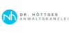Kundenlogo von Dr. Nicole Höttges Rechtsanwältin
