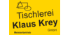 Kundenlogo von Tischlerei Klaus Krey GmbH