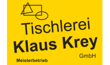 Kundenlogo von Tischlerei Klaus Krey GmbH