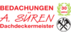 Kundenlogo von Abbas Süren Dachdeckermeister