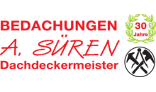 Kundenlogo von Abbas Süren Dachdeckermeister