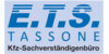Kundenlogo von Kfz-Sachverständige u. Gutachter E.T.S. Tassone