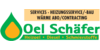 Kundenlogo von Heizöl Schäfer