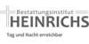 Kundenlogo von Bestattungsinstitut Heinrichs