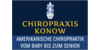 Kundenlogo von Chiropraxis Konow - American Family Chiropractic