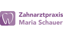 Kundenlogo von Zahnärztin Maria Schauer