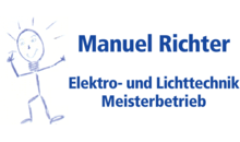 Kundenlogo von Manuel Richter Elektro- und Lichttechnik