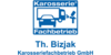 Kundenlogo von Th. Bizjak Karosseriefachbetrieb GmbH