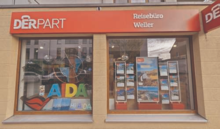 Kundenlogo von DERPART Reisebüro Weller