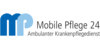 Kundenlogo von Mobile Pflege 24