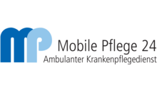 Kundenlogo von Mobile Pflege 24